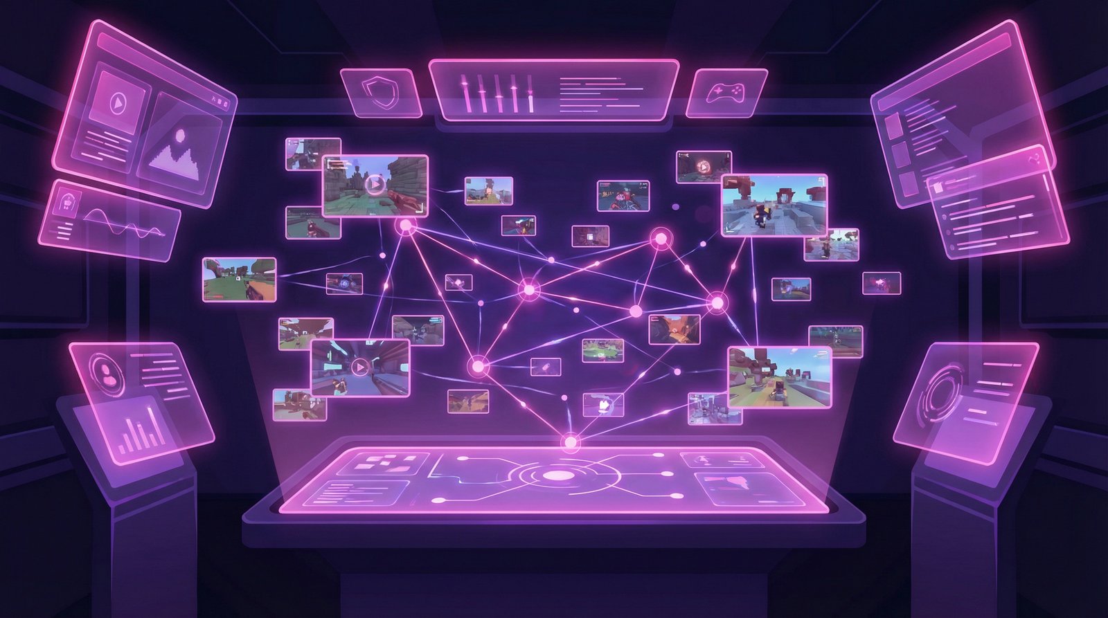 少女萝莉 AI智能推荐游戏视频