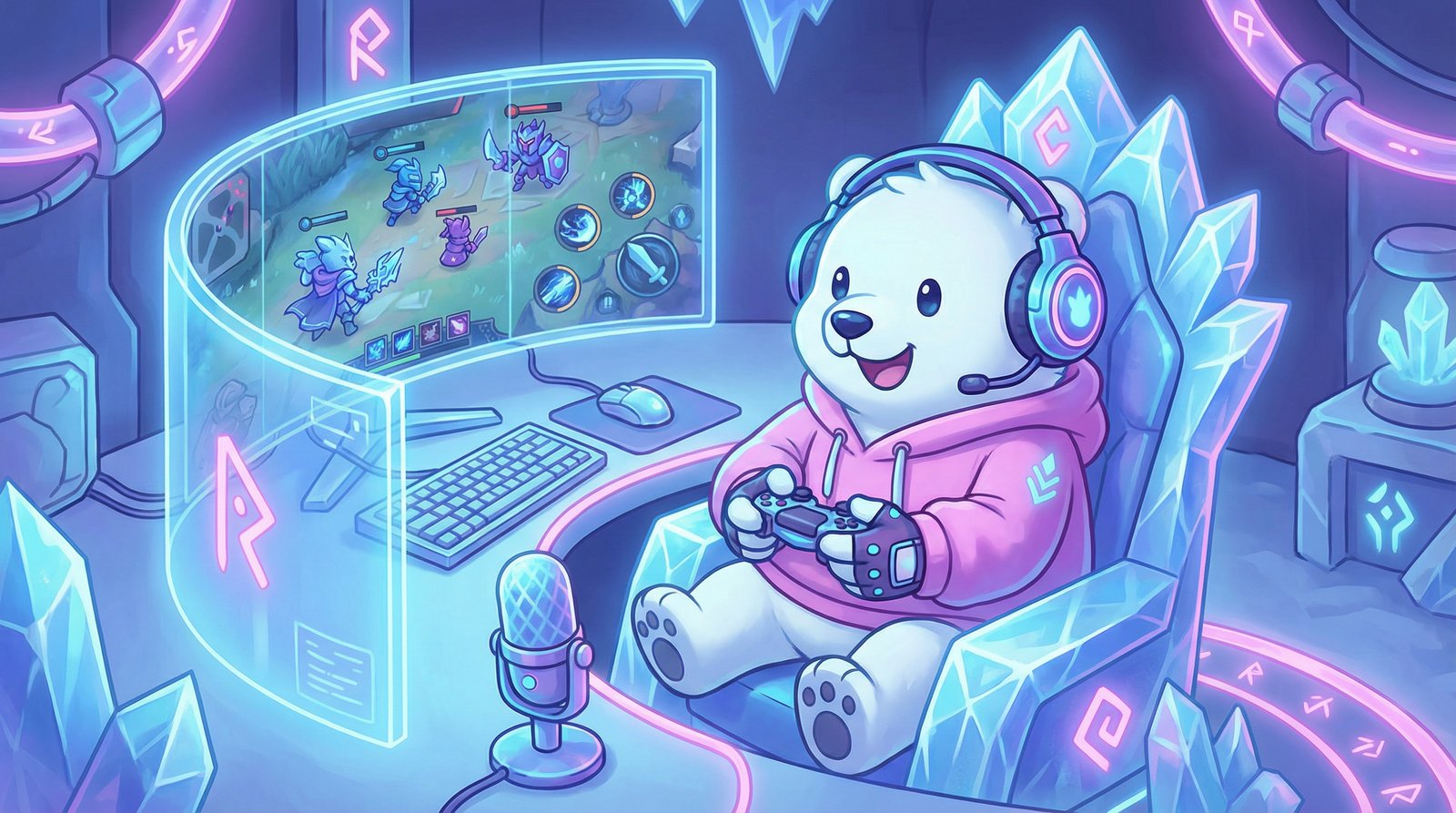 少女萝莉北极熊视频频道