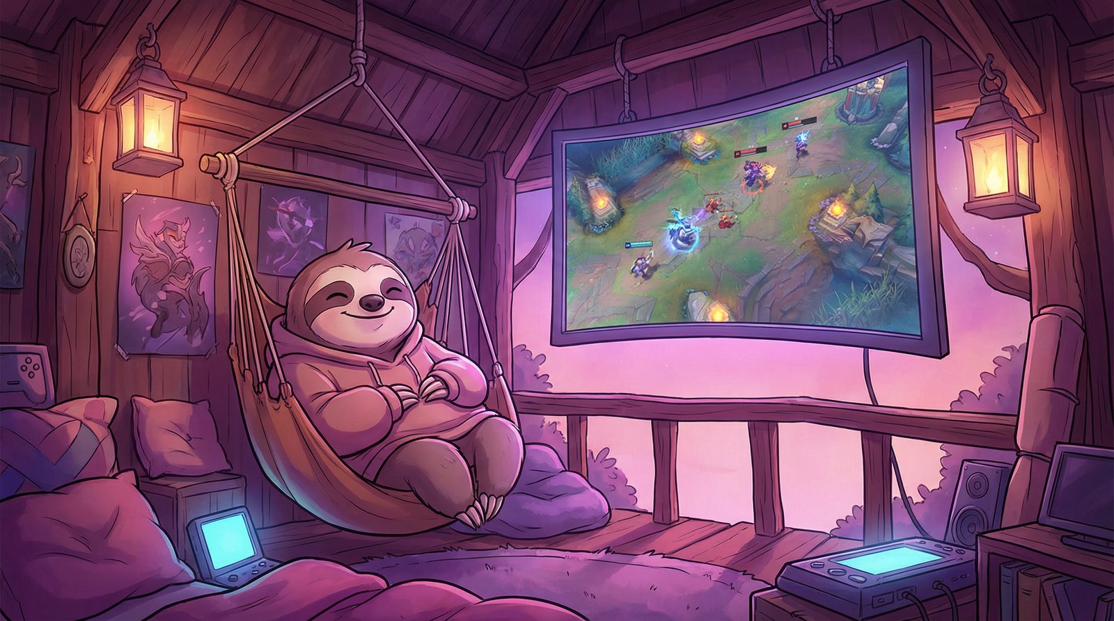 少女萝莉树懒视频频道