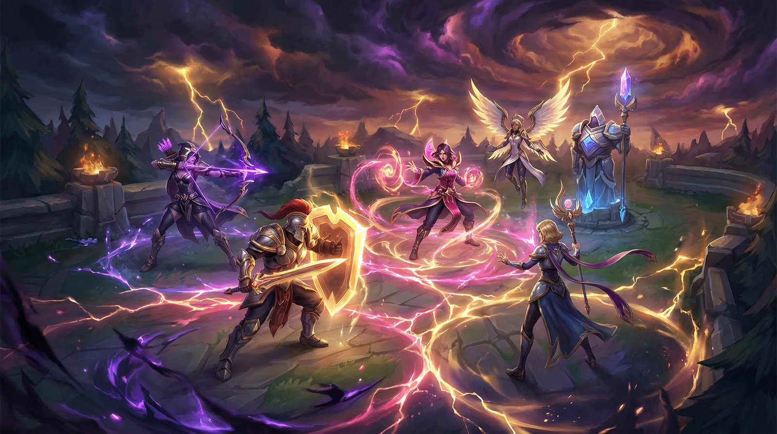 少女萝莉英雄联盟视频